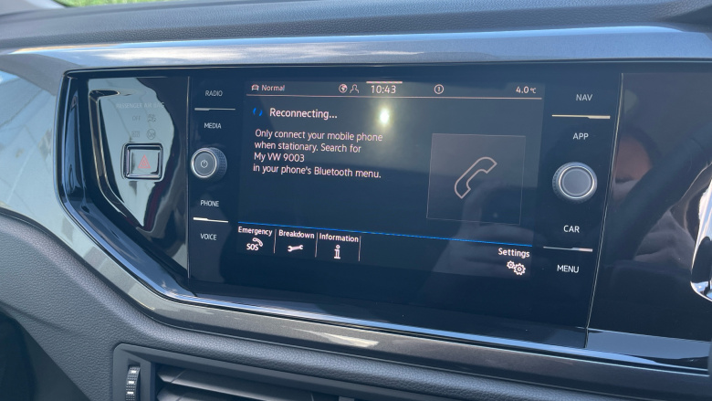 Volkswagen Taigo 1.0 TSI 115 Style 5dr DSG Petrol Hatchback